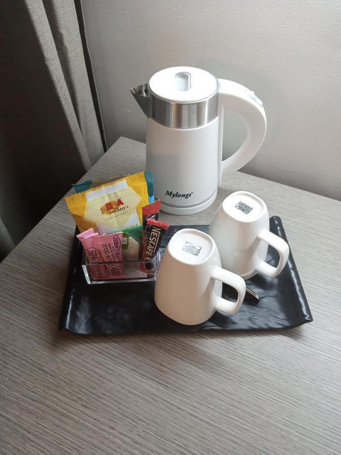 Merina Hotel ياوندي المظهر الخارجي الصورة