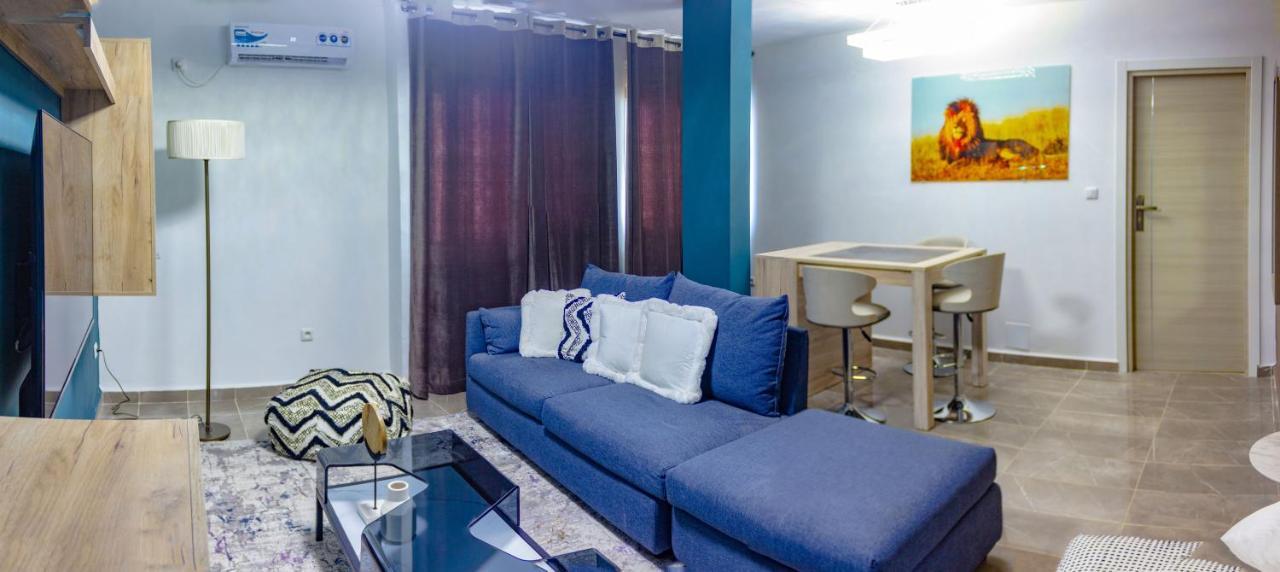 Merina Hotel ياوندي المظهر الخارجي الصورة