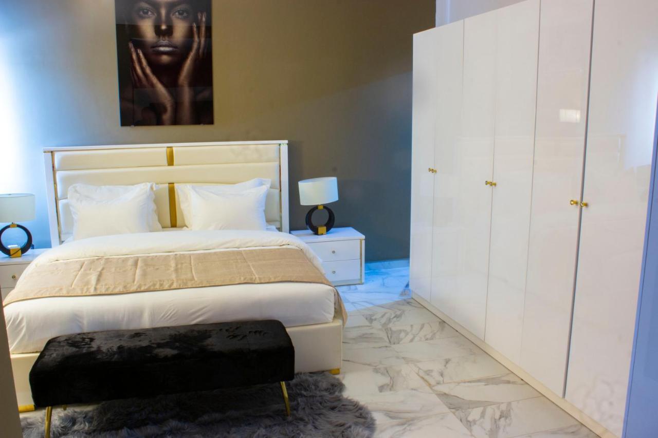 Merina Hotel ياوندي المظهر الخارجي الصورة