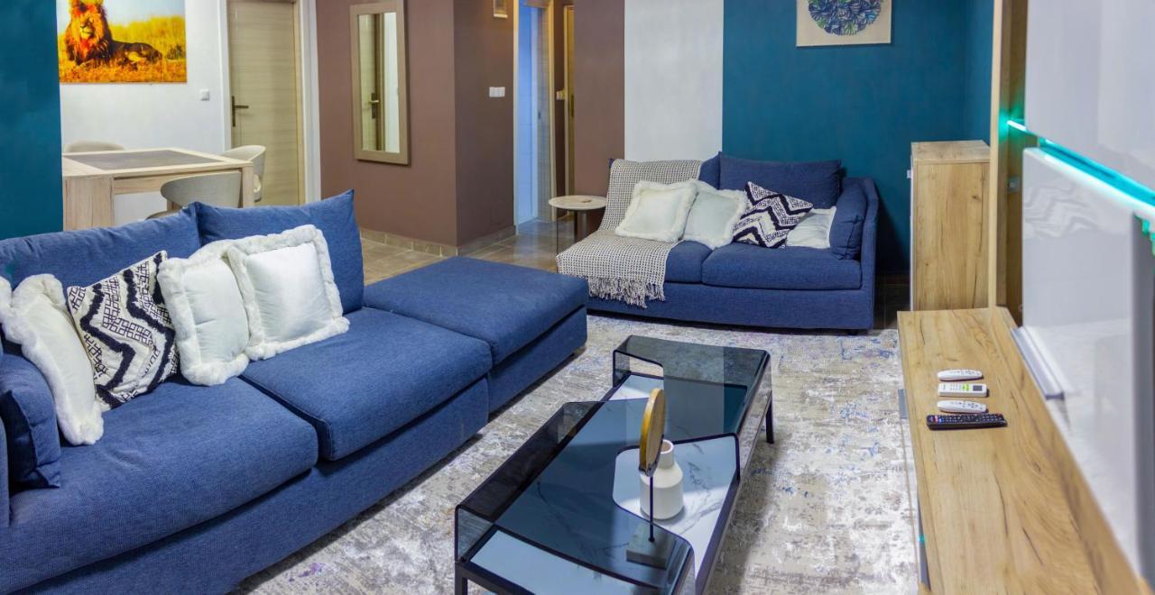 Merina Hotel ياوندي المظهر الخارجي الصورة
