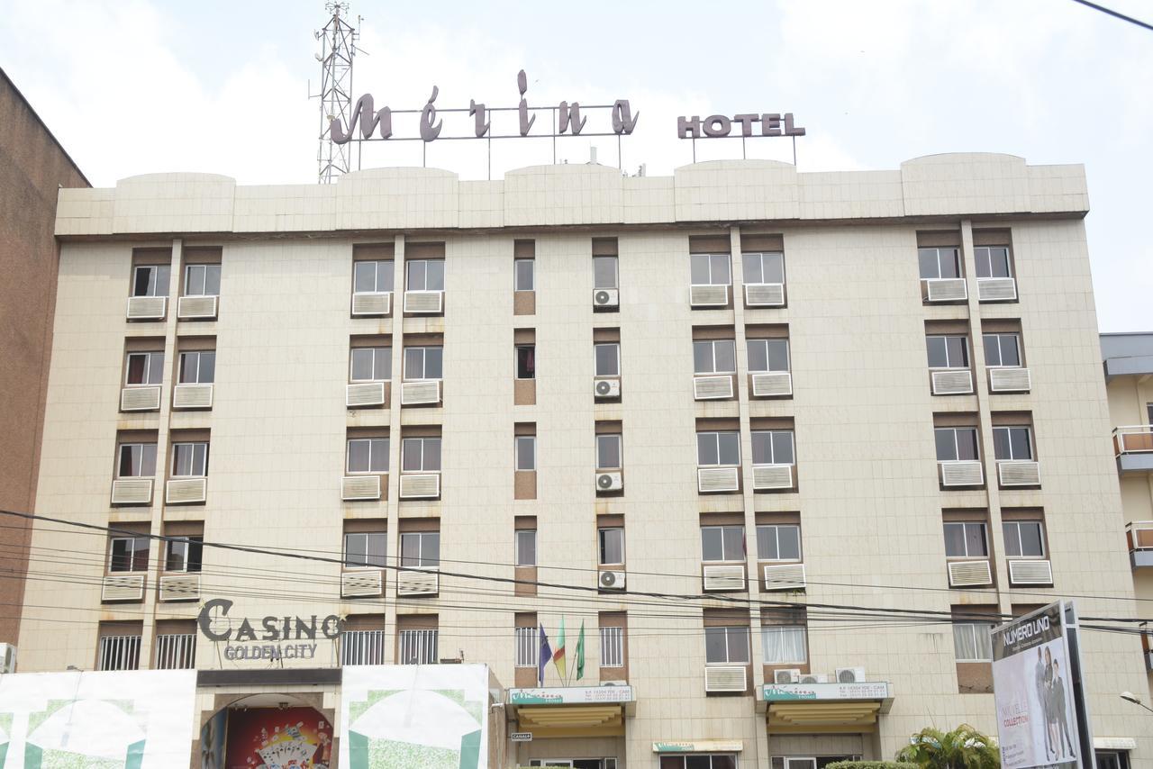 Merina Hotel ياوندي المظهر الخارجي الصورة