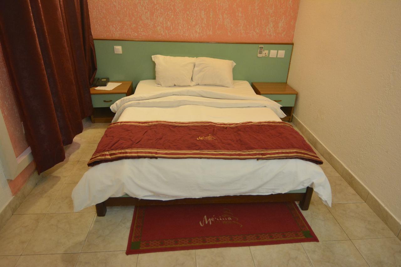 Merina Hotel ياوندي المظهر الخارجي الصورة