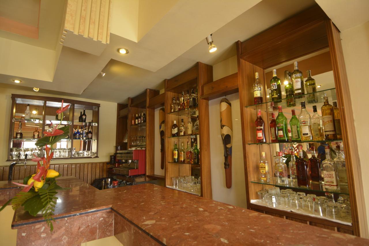 Merina Hotel ياوندي المظهر الخارجي الصورة