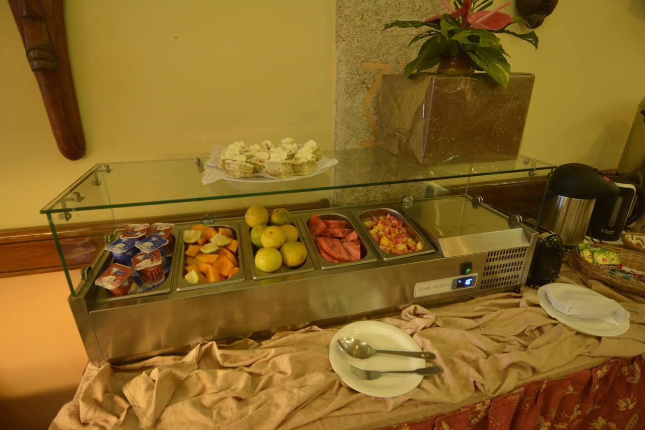 Merina Hotel ياوندي المظهر الخارجي الصورة